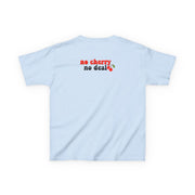 No Cherry No Deal Kids T-Shirt 6