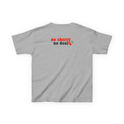 No Cherry No Deal Kids T-Shirt 4