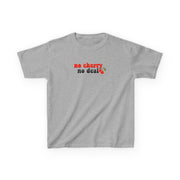 No Cherry No Deal Kids T-Shirt 3