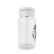 Hellfire Club Logo Clear Water Bottle 3