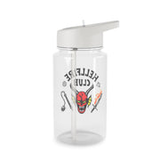 Hellfire Club Logo Clear Water Bottle 2