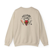 Hellfire Club Logo Sweatshirt 6
