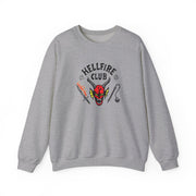 Hellfire Club Logo Sweatshirt 3