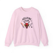Hellfire Club Logo Sweatshirt 7