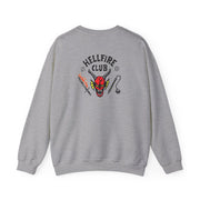 Hellfire Club Logo Sweatshirt 4