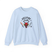 Hellfire Club Logo Sweatshirt 9