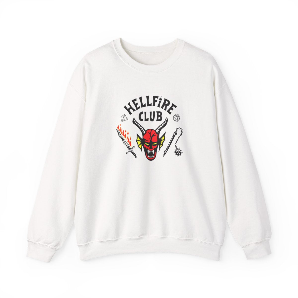 Hellfire Club Logo Sweatshirt