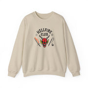 Hellfire Club Logo Sweatshirt 5