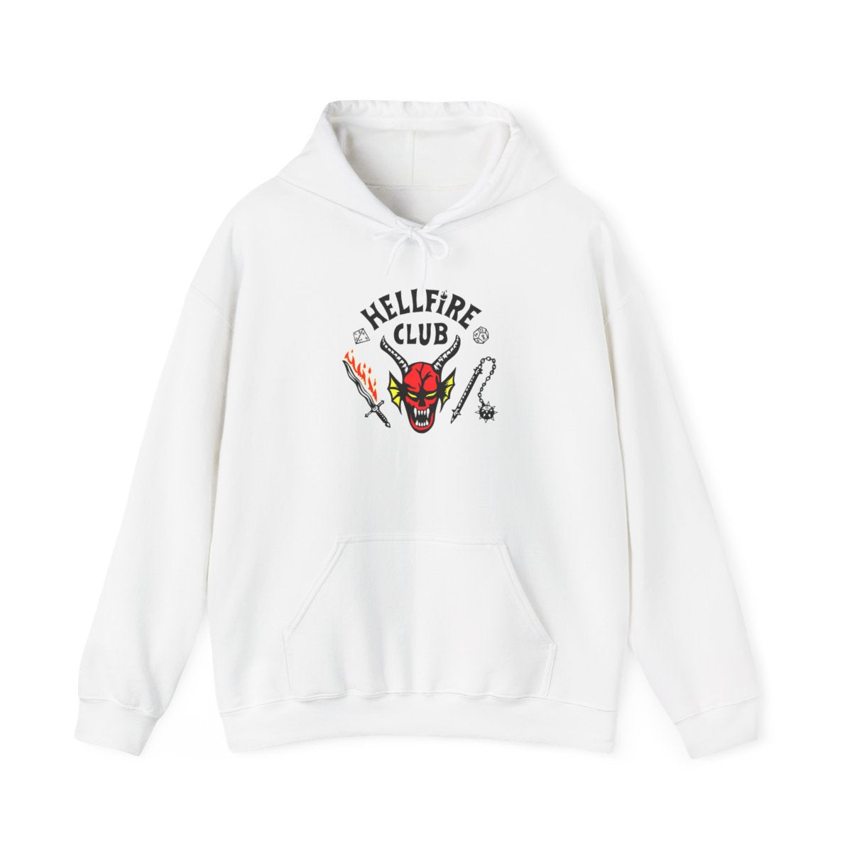 Hellfire Club Logo Hoodie