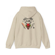 Hellfire Club Logo Hoodie 6