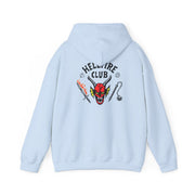 Hellfire Club Logo Hoodie 10