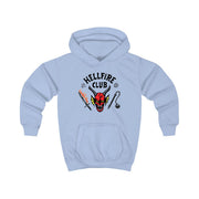 Hellfire Club Logo Kids Hoodie 5