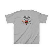 Hellfire Club Logo Kids T-Shirt 4
