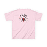 Hellfire Club Logo Kids T-Shirt 8