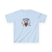 Hellfire Club Logo Kids T-Shirt 5