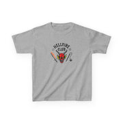 Hellfire Club Logo Kids T-Shirt 3