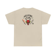 Hellfire Club Logo T-Shirt 6