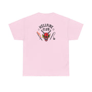Hellfire Club Logo T-Shirt 8