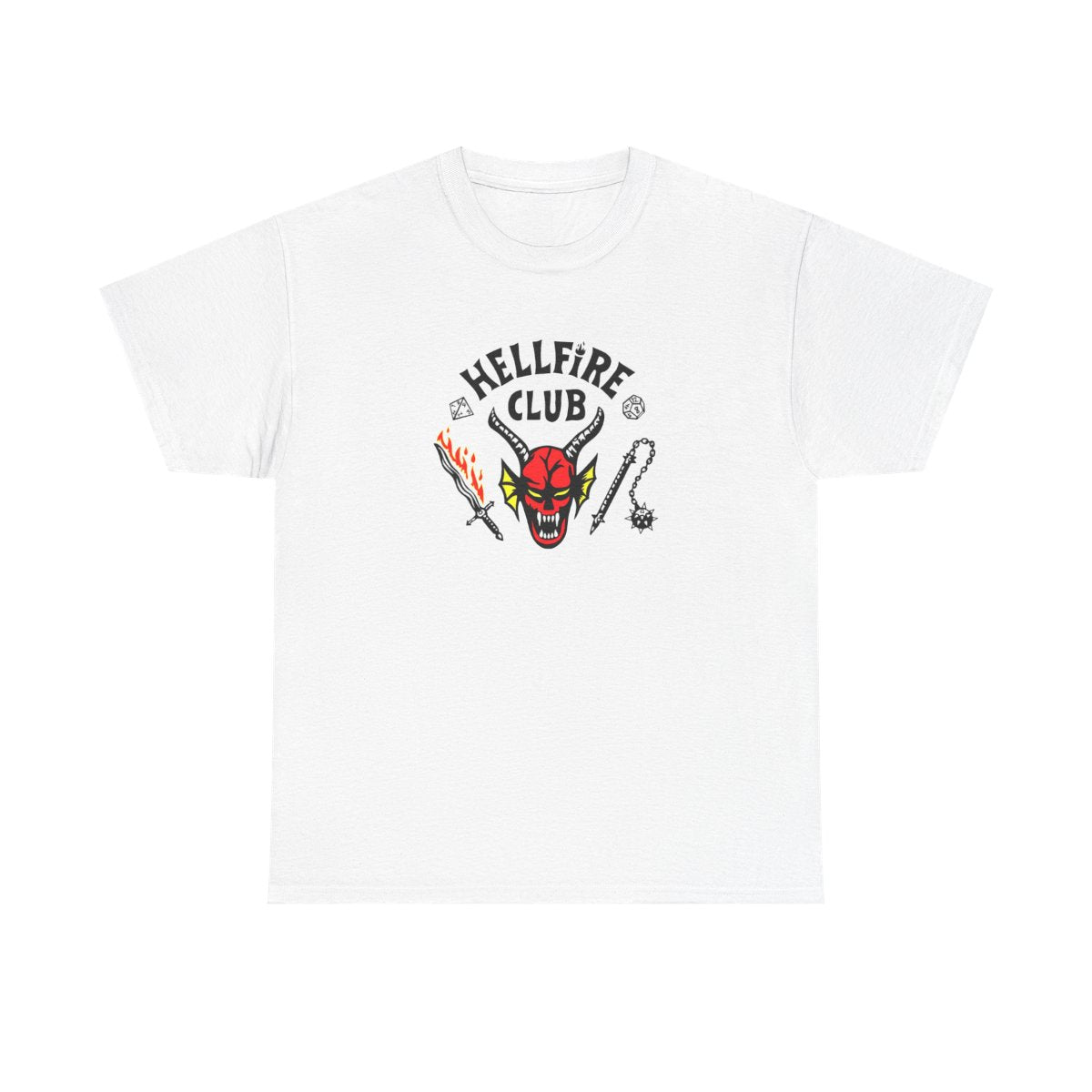 Hellfire Club Logo T-Shirt