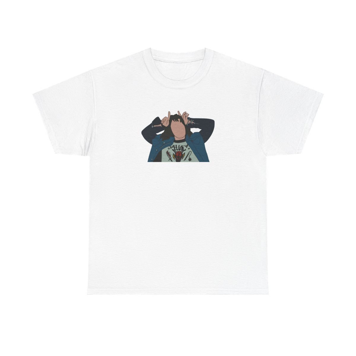 Eddie Munson T-Shirt
