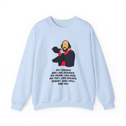 Murray Quote Sweatshirt 9