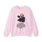 Murray Quote Sweatshirt 7