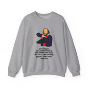 Murray Quote Sweatshirt 3