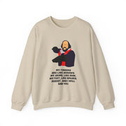 Murray Quote Sweatshirt 5