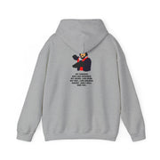 Murray Quote Hoodie 4