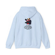 Murray Quote Hoodie 10