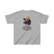 Murray Quote Kids T-Shirt 4