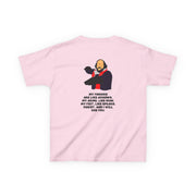Murray Quote Kids T-Shirt 8