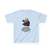 Murray Quote Kids T-Shirt 5