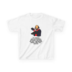 Murray Quote Kids T-Shirt