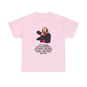 Murray Quote T-Shirt 7