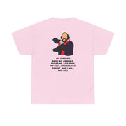 Murray Quote T-Shirt 8