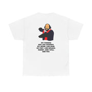 Murray Quote T-Shirt 3