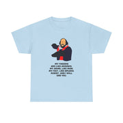 Murray Quote T-Shirt 9