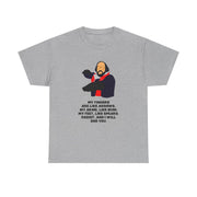 Murray Quote T-Shirt 10
