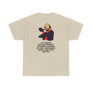 Murray Quote T-Shirt 6