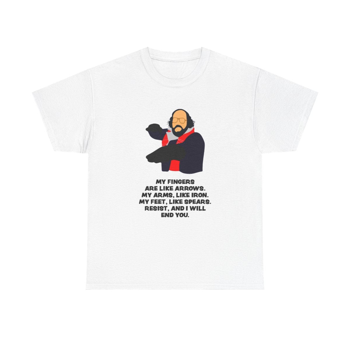 Murray Quote T-Shirt