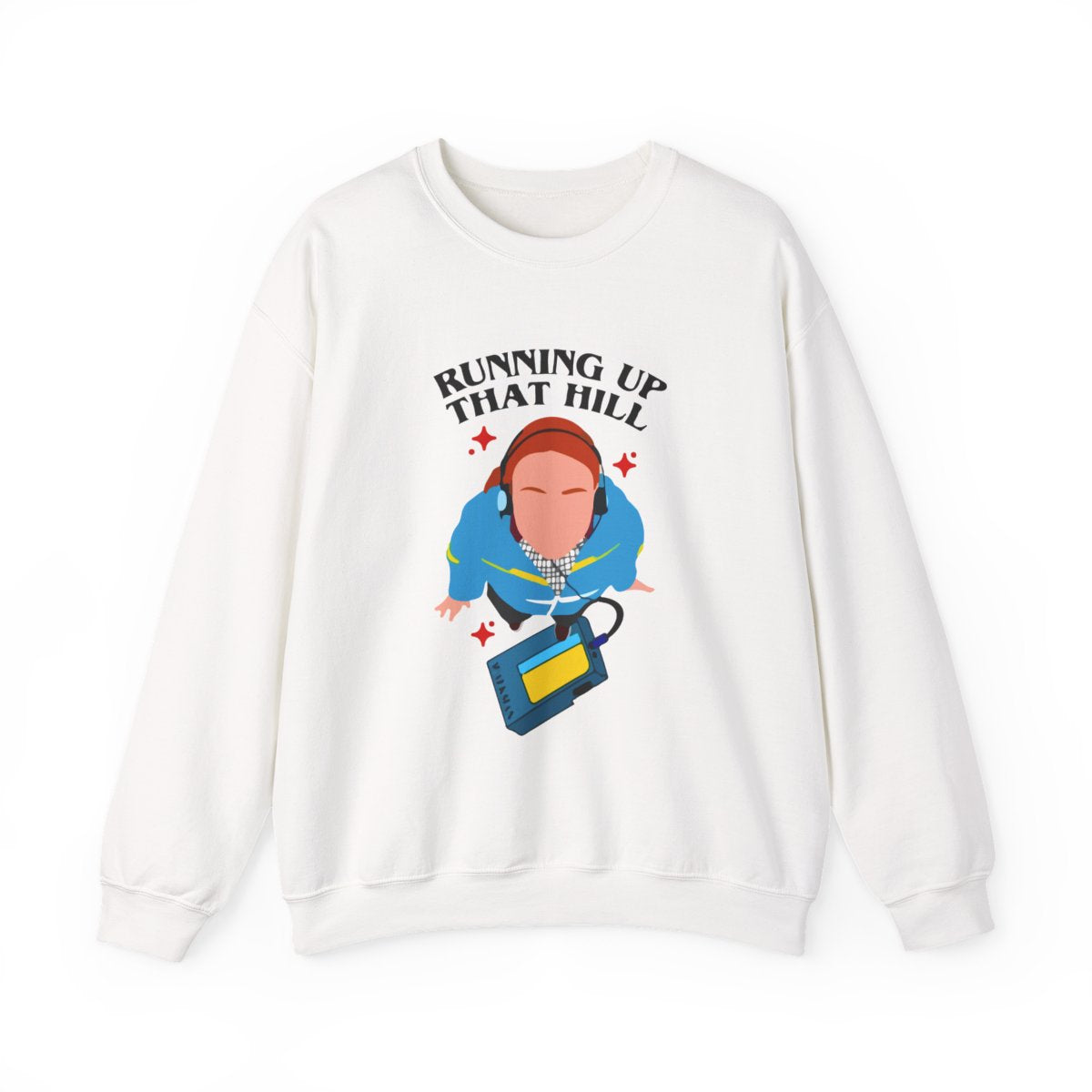 Running Up That Hill Sweatshirt