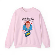 Running Up That Hill Sweatshirt 7