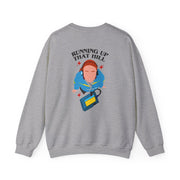 Running Up That Hill Sweatshirt 4
