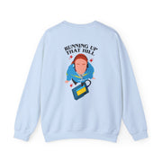 Running Up That Hill Sweatshirt 10