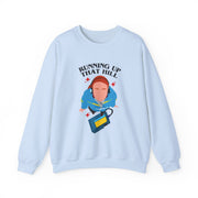 Running Up That Hill Sweatshirt 9
