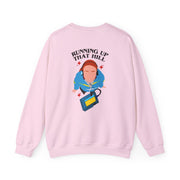 Running Up That Hill Sweatshirt 8