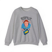 Running Up That Hill Sweatshirt 3