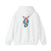 Running Up That Hill Hoodie 2
