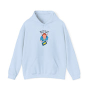 Running Up That Hill Hoodie 9